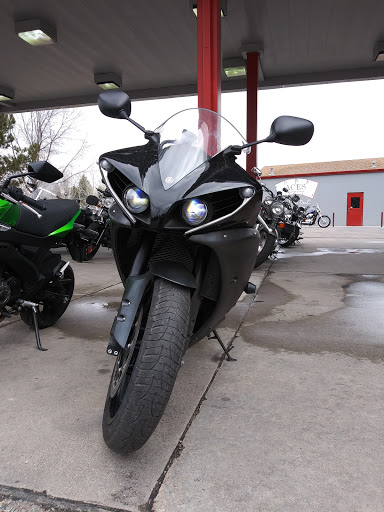 Motorcycle Dealer «ACES Motorcycles», reviews and photos, 5900 S College Ave, Fort Collins, CO 80525, USA