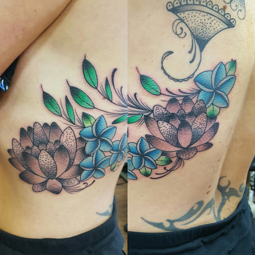 Tattoo Shop «Big Kountry Tattoo Collective», reviews and photos, 237 Caratoke Hwy, Moyock, NC 27958, USA