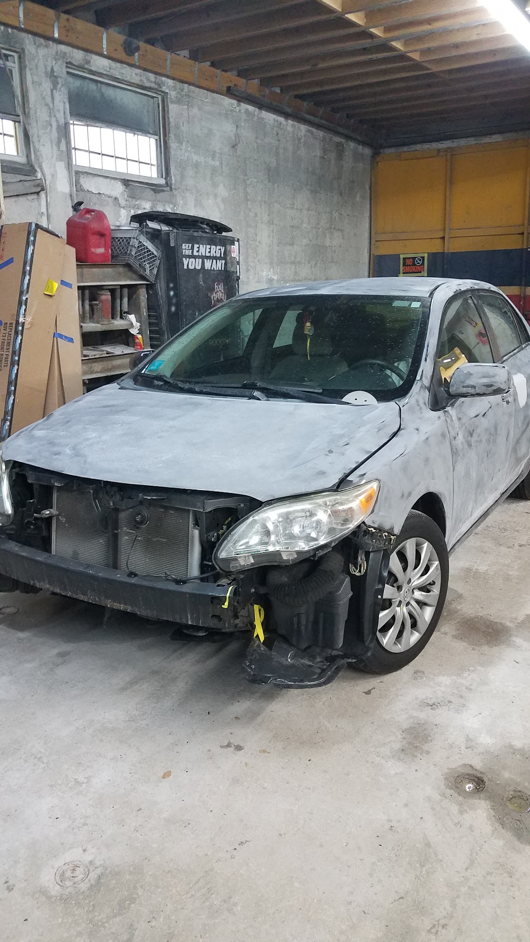 Professional Paint and Body Shop