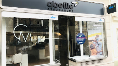 Abeille Assurances - Paris Carnot à Paris