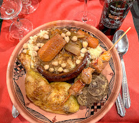 Couscous du Restaurant marocain Restaurant Berbère Couscous à Deauville - n°12