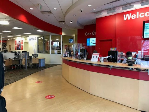 Auto Insurance Agency «AAA Rockville Car Care Insurance Travel Center», reviews and photos, 718 Rockville Pike, Rockville, MD 20852, USA