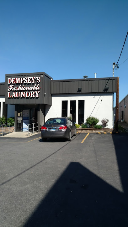 Dempsey's Fashionable Laundry