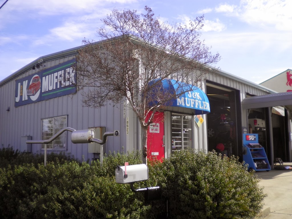 J and K Muffler, Inc.