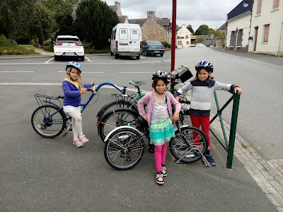 Breton Bikes à Plélauff