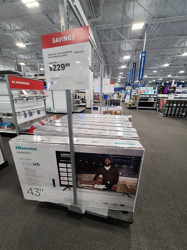 Electronics Store «Best Buy», reviews and photos, 2833 W Ridge Rd, Rochester, NY 14626, USA