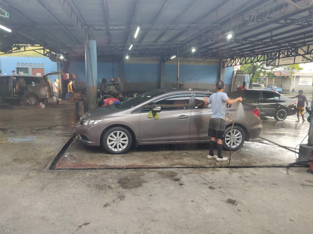 DXB Side Car Wash