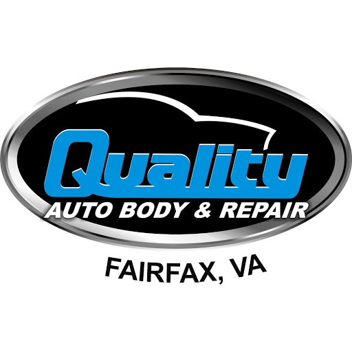 Auto Body Shop «Quality Auto Body & Repair», reviews and photos, 3174 Draper Dr, Fairfax, VA 22031, USA