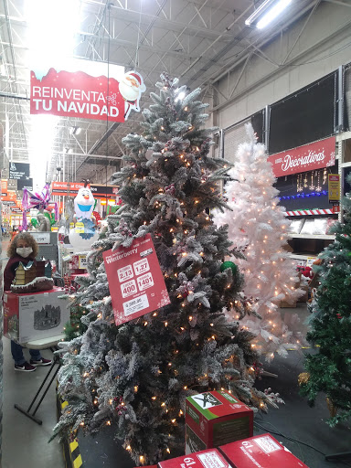 Tienda de artículos navideños Naucalpan de Juárez