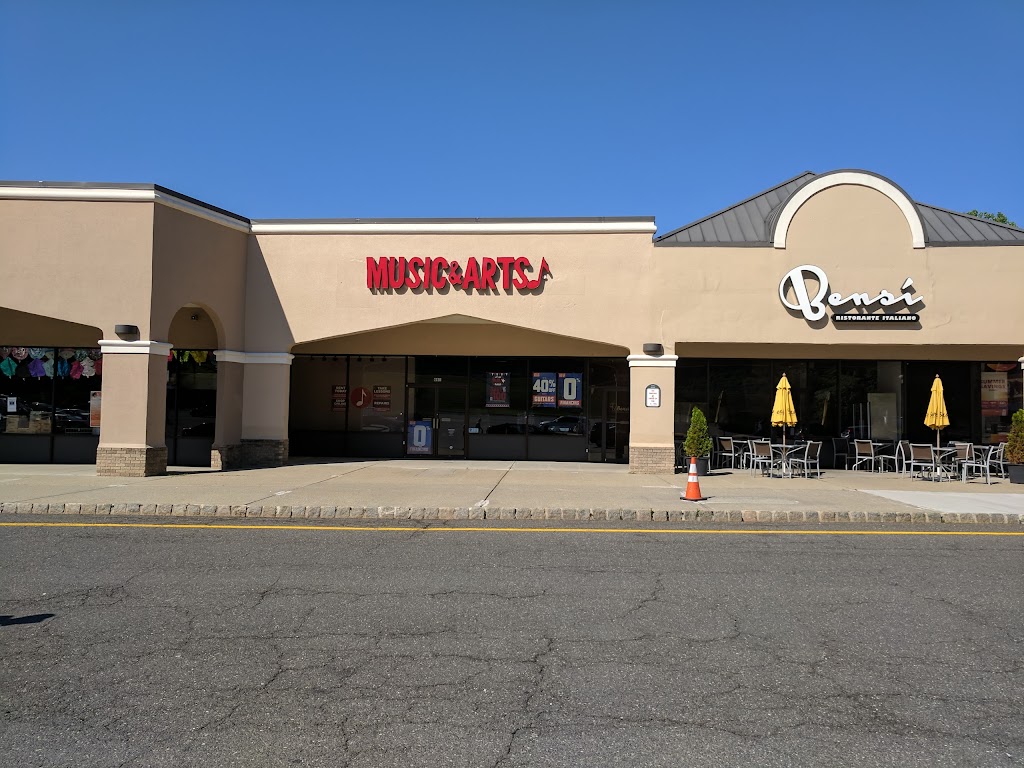 Bensi on Berdan 07470