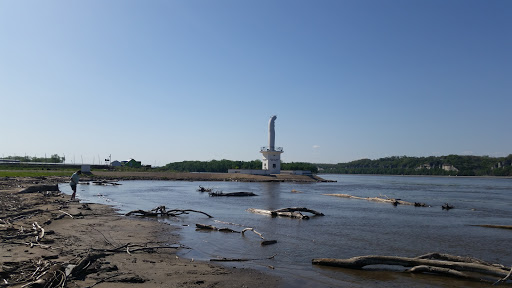 Tourist Attraction «Our Lady of the Rivers», reviews and photos, 1553 River View Dr, Portage Des Sioux, MO 63373, USA
