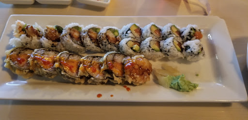 Japanese Restaurant «Ninja Sushi», reviews and photos, 4076 Belfort Rd #5, Jacksonville, FL 32216, USA