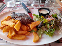 Steak du Restaurant Café de la Plage à Les Sables-d'Olonne - n°1