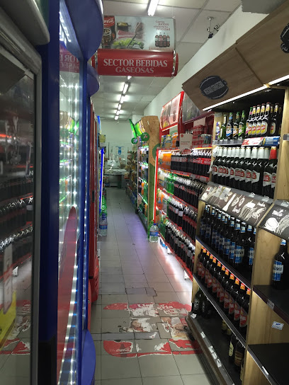 Supermercado Av San Juan 3045