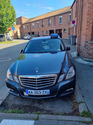 TAXI SINAM à Lille