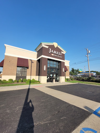 Jewelry Store «Jared The Galleria of Jewelry», reviews and photos, 195 Old Country Rd, Carle Place, NY 11514, USA