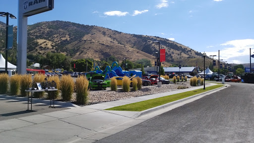 Dodge Dealer «Young Chrysler Jeep Dodge Ram», reviews and photos, 536 North 550 East, Morgan, UT 84050, USA