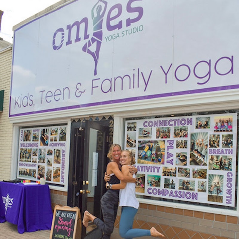 Omies Yoga Studio