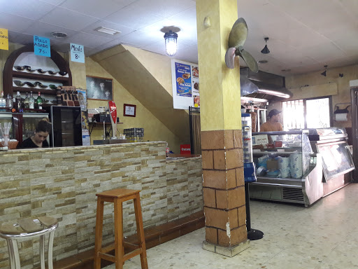 Restaurante El Ancla