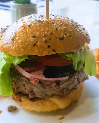Hamburger du Restaurant Le Relais Du Canard à Redessan - n°3