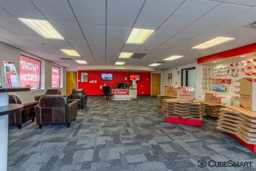 Self-Storage Facility «CubeSmart Self Storage», reviews and photos, 12400 Western Ave, Blue Island, IL 60406, USA