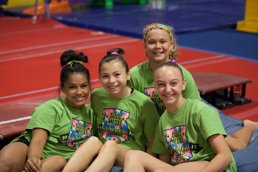 Gymnastics Center «Gold Medal Gymnastics», reviews and photos, 455 E Warner Rd, Chandler, AZ 85225, USA