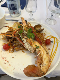 Langoustine du Restaurant de grillades à la française Chez Paul à Marseille - n°10