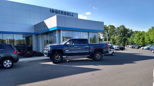 Car Dealer «Ingersoll Auto of Danbury», reviews and photos, 84 Federal Rd, Danbury, CT 06810, USA