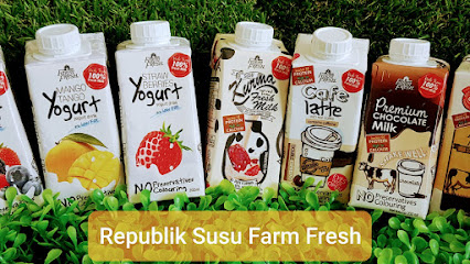 RepubliQ Susu Farm Fresh