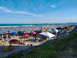 Foto von Praia de Gravata annehmlichkeitenbereich