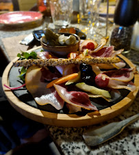 Charcuterie du Restaurant POCU PEZZU-Sur la braise à Ajaccio - n°8