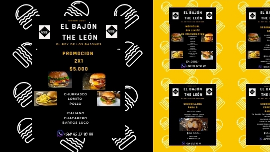 Opiniones de El Bajon The Leon en San Antonio - Restaurante