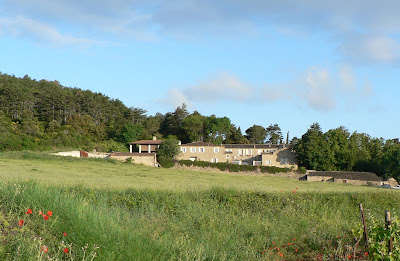 Chateau St Auriol à Lagrasse
