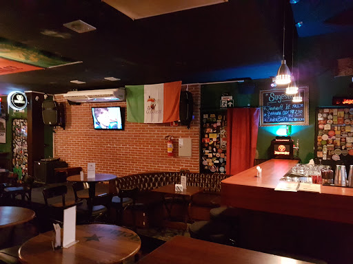 Logo da empresa - The Irish House Pub Bar e Restaurante
