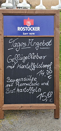 Kiki´s Bootsverleih&Gaststätte à Loddin carte