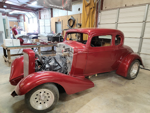 Auto Restoration Service «Good ol Days Garage & Bike Shop», reviews and photos, 2422 Junction Hwy, Kerrville, TX 78028, USA