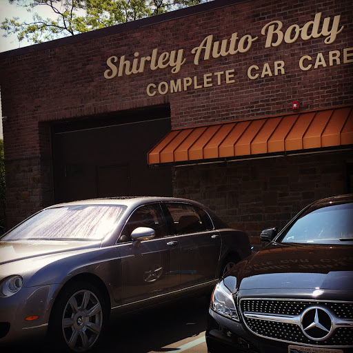 Auto Body Shop «Shirley Auto Body Inc», reviews and photos, 1272 Montauk Hwy, Mastic, NY 11950, USA