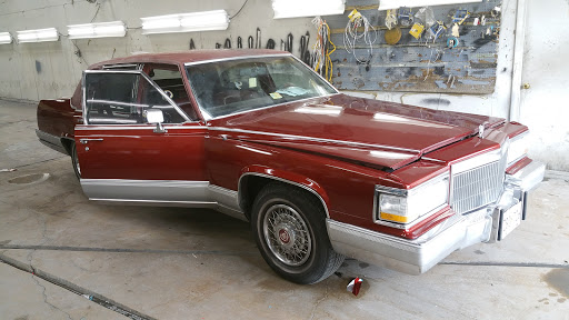 Auto Body Shop «Maaco Collision Repair & Auto Painting», reviews and photos, 8660 Cherry Ln #1, Laurel, MD 20707, USA