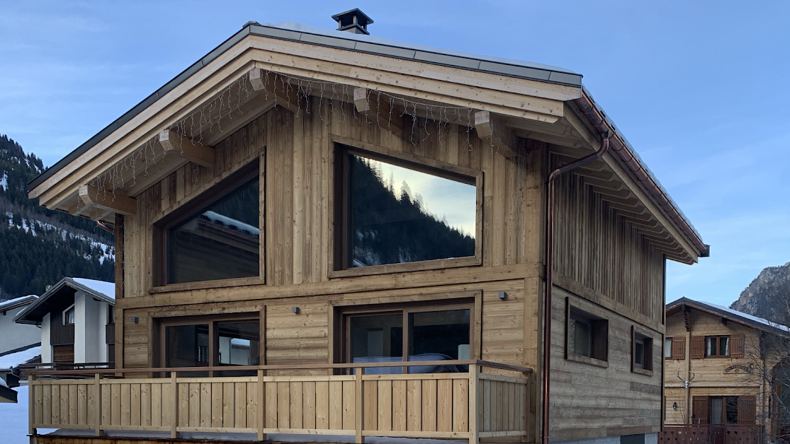 Chalet La Cabane des Oursons à Pralognan-la-Vanoise (Savoie 73)