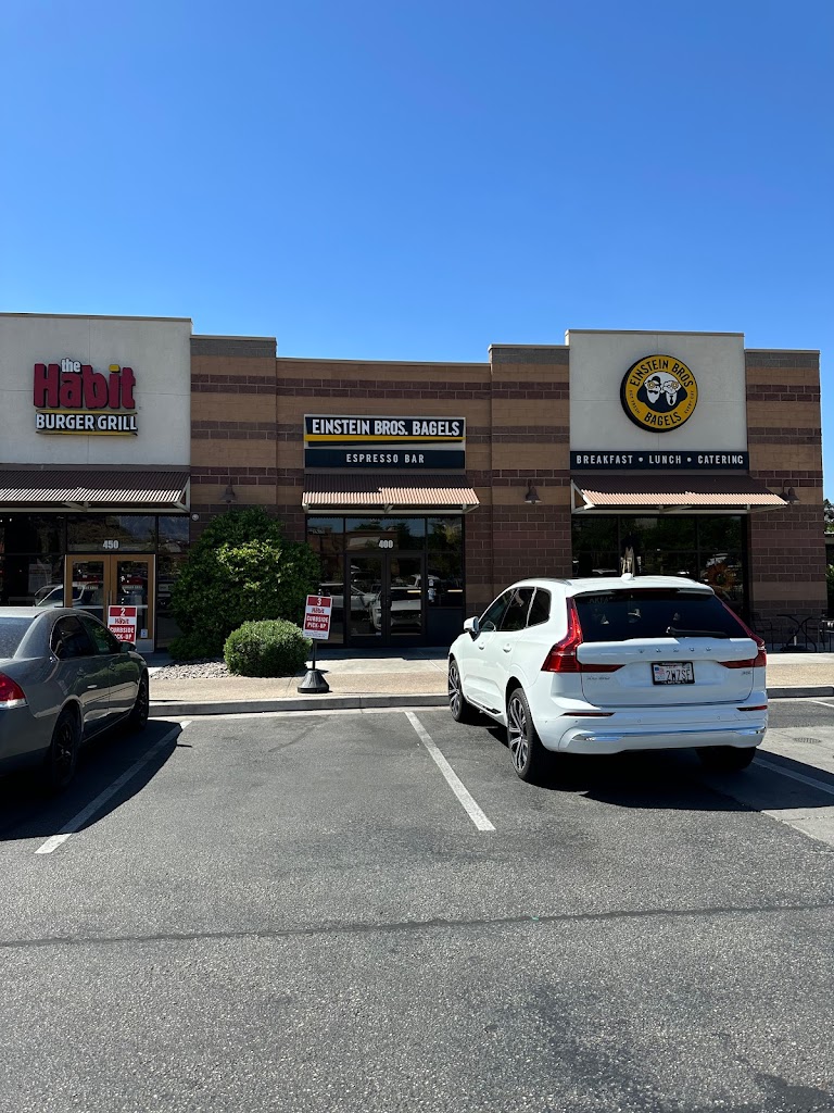 The Habit Burger Grill 84790