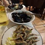 Photo n°1 de l'avis de Maxx.i fait le 05/11/2017 à 03:04 sur le  La Taverna Del Re Leone Pozzuoli à Pozzuoli