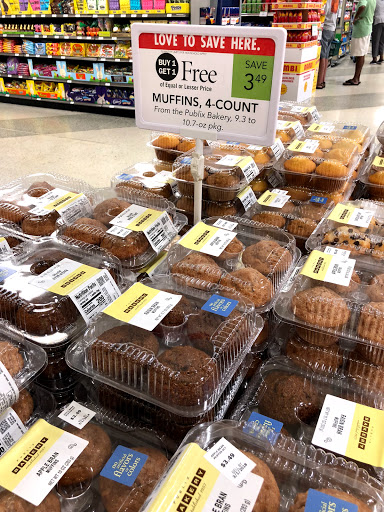 Supermarket «Publix Super Market at Welleby Plaza», reviews and photos, 10155 W Oakland Park Blvd, Sunrise, FL 33351, USA