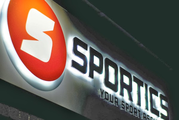 Beoordelingen van Sportics in Kortrijk - Sportwinkel