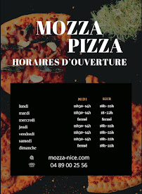 Photos du propriétaire du Pizzeria MOZZA PIZZA à Nice - n°4