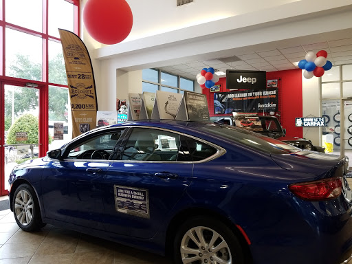 Car Dealer «Dodge Chrysler Jeep of Winter Haven», reviews and photos, 299 Cypress Gardens Blvd, Winter Haven, FL 33880, USA