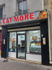 Photos du propriétaire du Restaurant indien EAT MORE à Paris - n°1