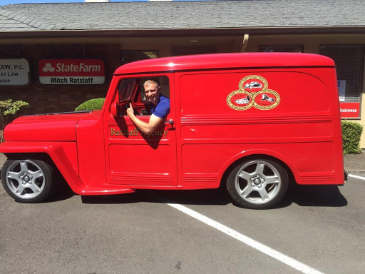 Auto Insurance Agency «State Farm Insurance: Mitch Ratzlaff», reviews and photos