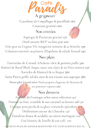 Photo n°1 de Café Paradis à Saint-Raphaël ()