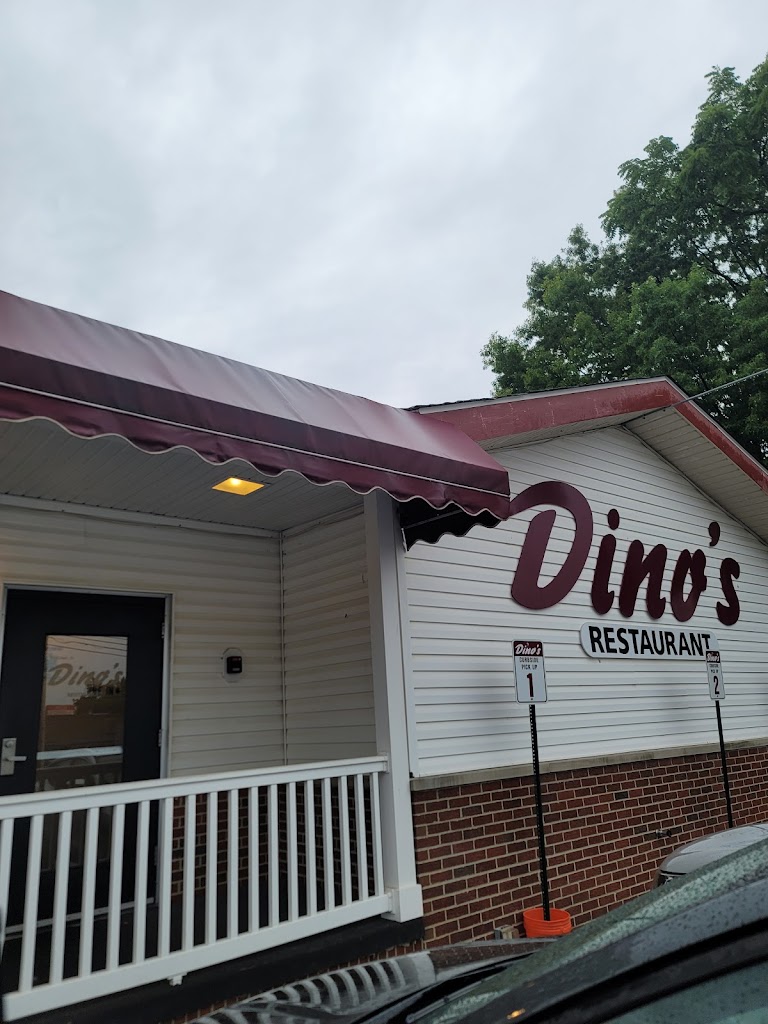 Dino's Restaurant 44092