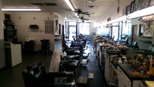 Barber Shop «Adams Barber Shop», reviews and photos, 5138 W Madison St, Chicago, IL 60644, USA